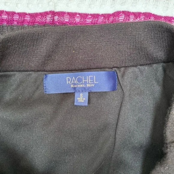 Rachel Roy - Striped Pencil Skirt - Picture 4 of 5